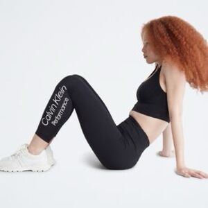 Calvin Klein Performance High Rise 7/8 Leggings